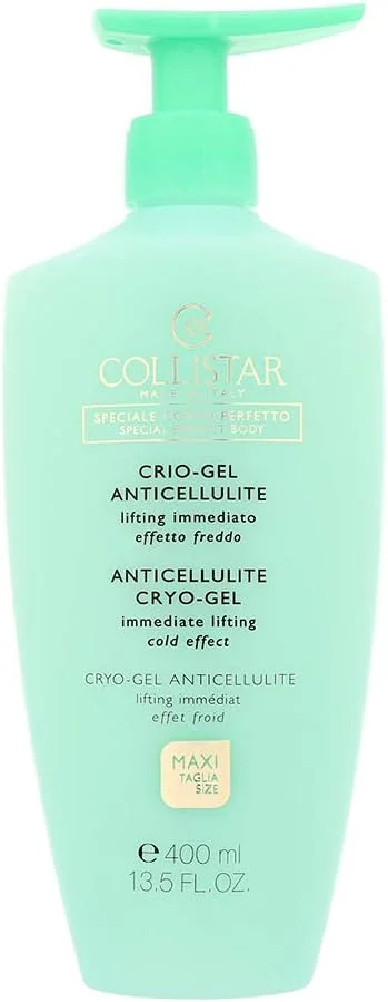 Collistar Maxi-Taglia Crio-Gel Anticellulit 400 ml