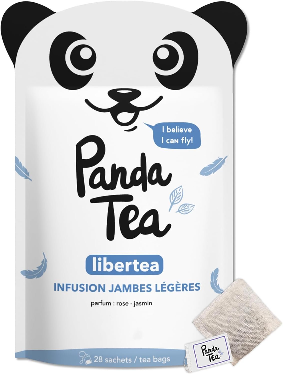 Panda tea
