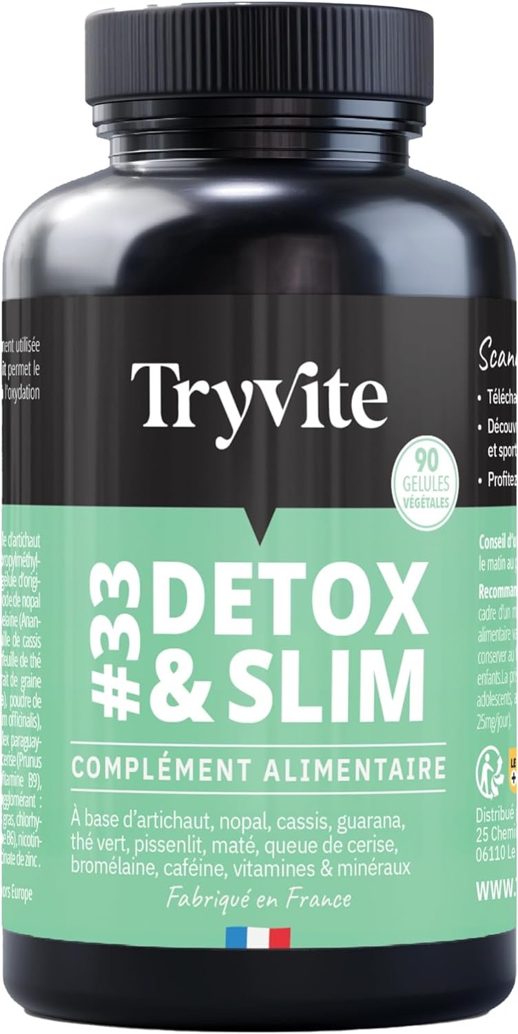 TRYVITE DETOX & SLIM