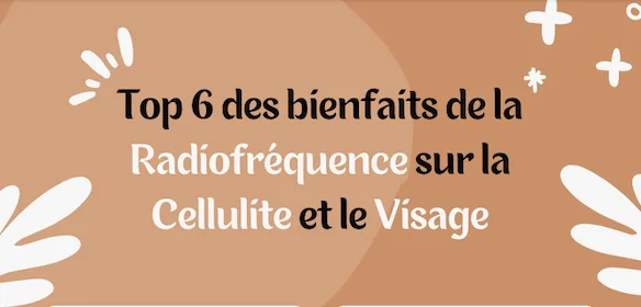 radiofréquence visage bienfaits