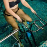 velo aquabike pour piscine