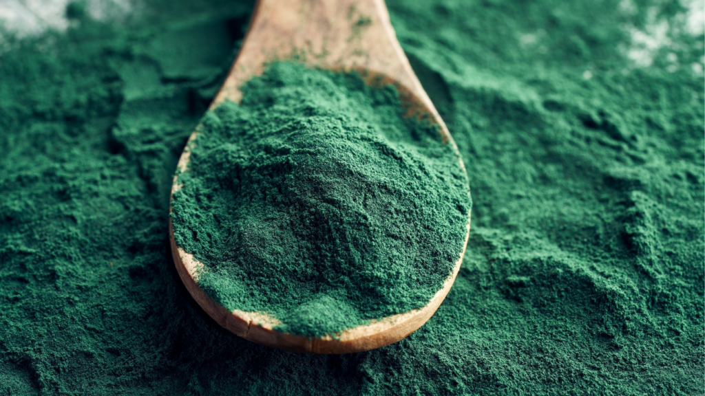 Poudre de Spiruline Indiva System Dr Raoult