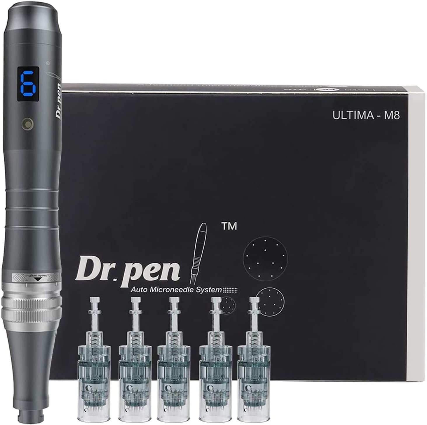 dr pen M8 ultima microneedling maison