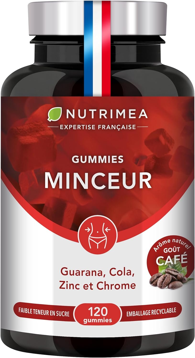 gummies nutrimea avis