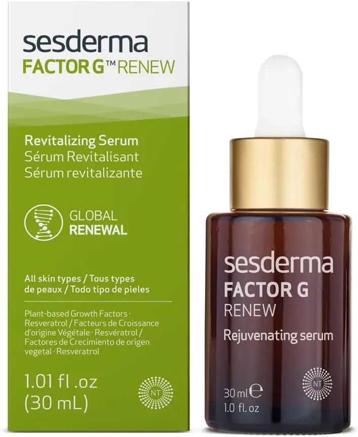 SERUM FACTEUR G RENEW EGF
