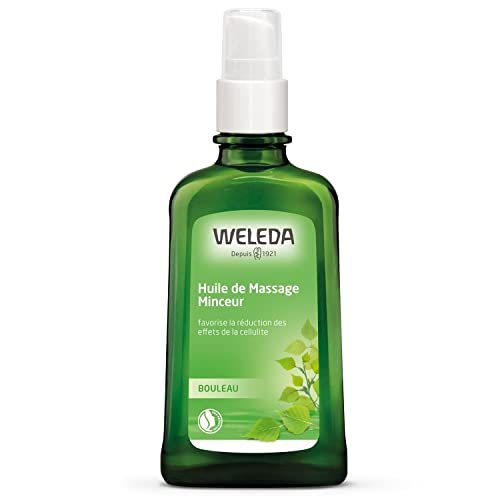 Weleda Huile de Massage Anti-Cellulite